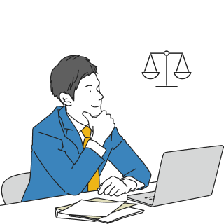 法務専門特化のアイコン