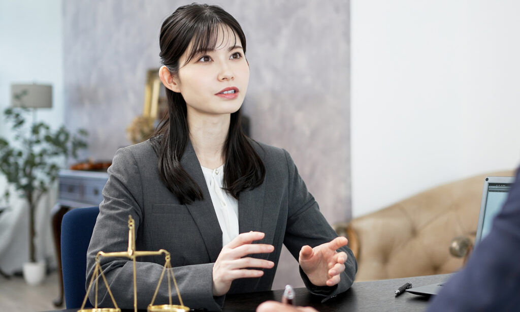 法務人材募集のイメージ画像
