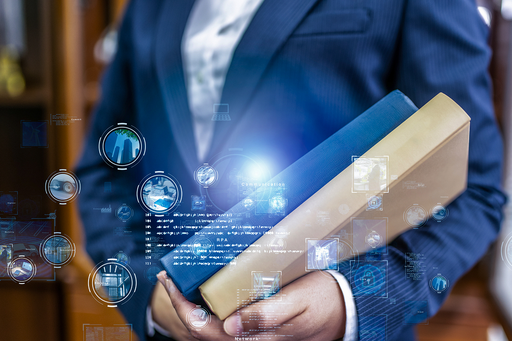 法務業務のイメージ画像